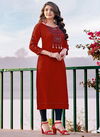 Wooglee 4Ever 2 Fancy New Exclusive Wear Latest Designer Kurti Collection